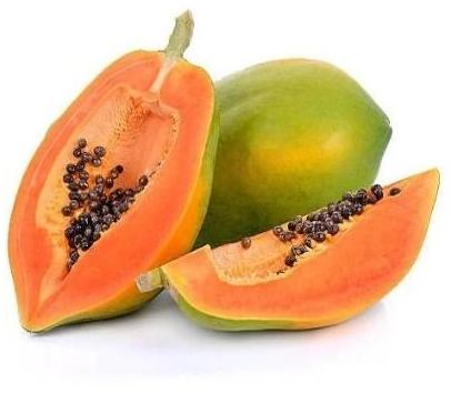 Organic Fresh Papaya, Shelf Life : 1week