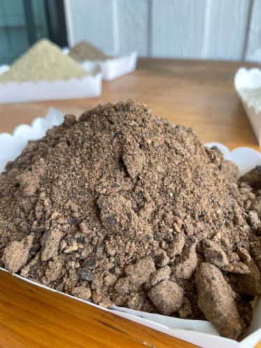 Natural Palm Kernel Cake, Packaging Type : Creamy