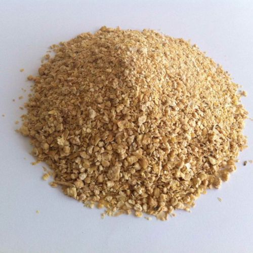 Soybean meal, Color : Light Yellow