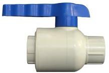 Cpcv Waterflo CPVC Ball Valve, Feature : Non Breakable, Heat Resistance, Durable