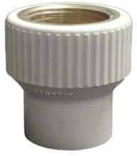 Round Waterflo CPVC Brass FTA, Feature : Rust Proof, Fine Finishing, Excellent Quality