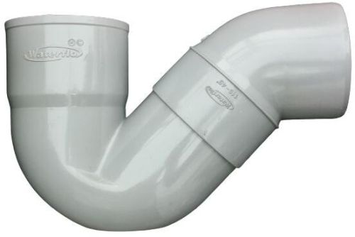 Waterflo PVC P Trap, For Pipe Feetings, Feature : Durable, High Ductility, High Tensile Strength
