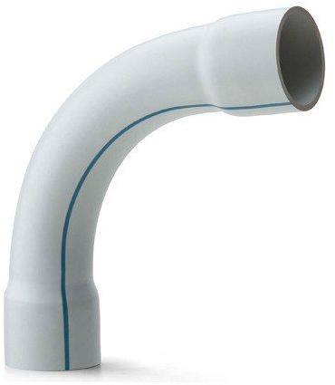 Round Waterflo UPVC Long Bend, For Industrial Use, Feature : Anti Corrosive, Durable, High Quality
