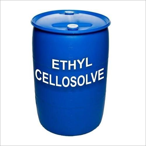 Transparent Ethyl Cellosolve, For Industrial, Purity : 100%