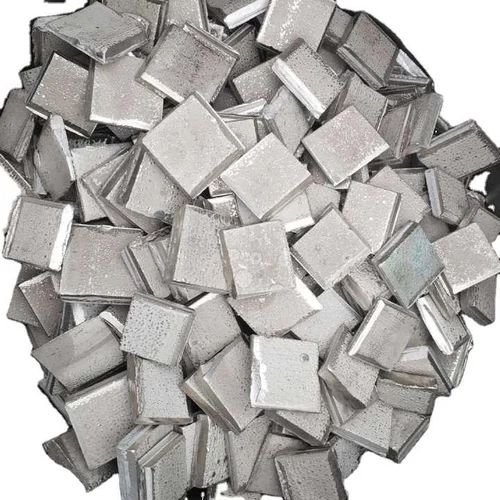 Square Polished Nickel Anode, For Industrial, Certification : ISI Certified