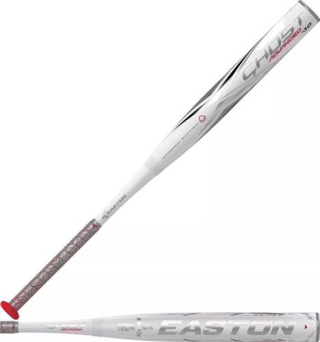 Easton GHOST ADVANCED Fastpitch Softball Bat, Approved For All Fields