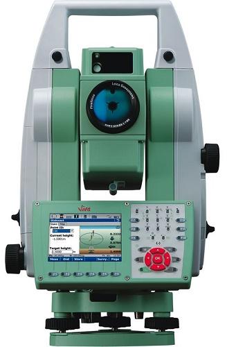 Leica Viva TS11 Total Station, For CONSTRUCTION