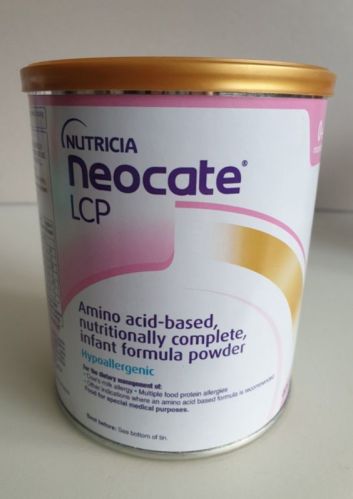 Neocate LCP Infant Formula For 0 To 12 Months Baby 400gm