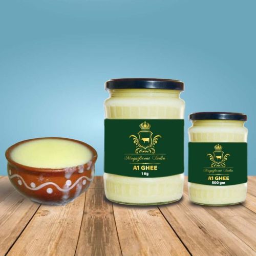 Yellow A1 Ghee, For Cooking, Worship, Certification : FSSAI