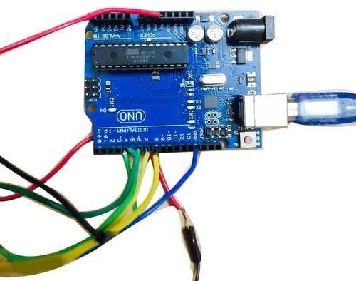 Arduino Electronic Development Board, Color : Blue