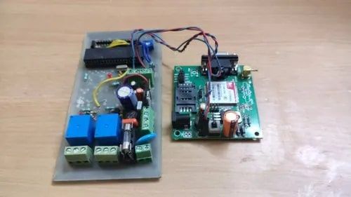 GSM Based Home Automation System, Input Voltage : 50 HZ, 220-240V AC