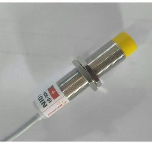Stainless Steel ( Body ) M18 Inductive Proximity Sensor