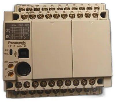 PLC Based Automation Control Panel