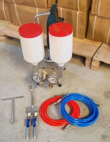 Epoxy PU Injection Grouting Machine, Certification : Ce Certified