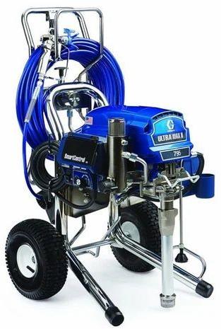 Graco Ultramax Ii 1095 Airless Paint Spray