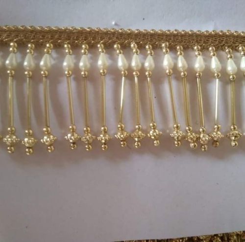 Pipe Designer Handmade Lace, Color : Multicolor