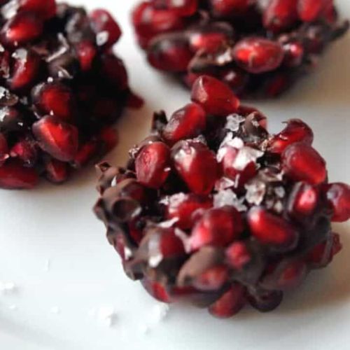 Pomegranate Chocolate, Certification : FSSAI Certified