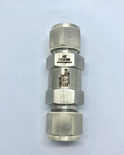 Polished Stainless Steel Odxod Check Valve, For Industrial, Certification : Isi Certified