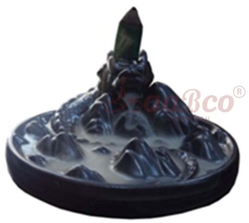 Dragon Small Back Flow Smoke Fountain