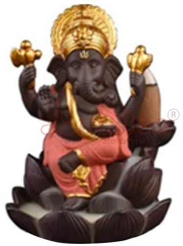 Ganesha G5 Back Flow Smoke Fountain