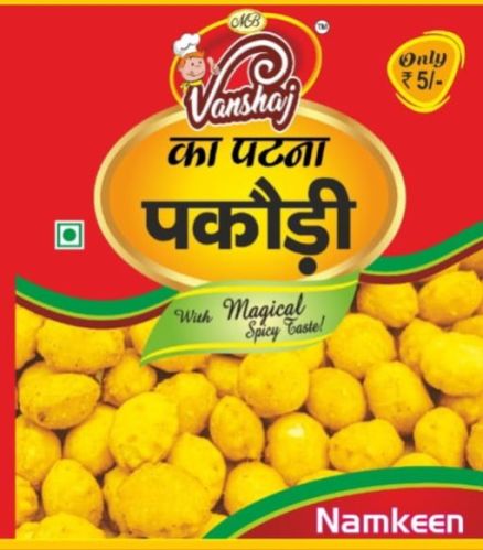 Vanshaj Pakuda Namkeen, For Snacks, Style : Sealing