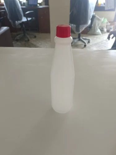 Plain Plastic Sauce Bottles, Capacity : 750 Ml