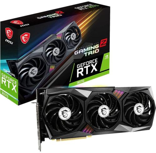 Geforce Rtx 3070 Lhr 8gb gdrr6 256-bit HDMI Msi Gaming Card