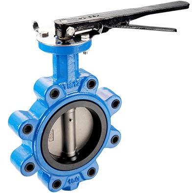 Carbon Steeel Resilient Seated Butterfly Valve, For Pipe Fitting Industrial Use, Size : Customised