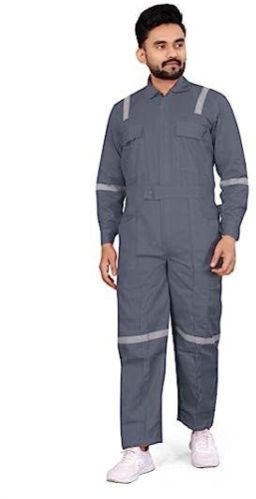 Men Poly Cotton Industrial Work Wear