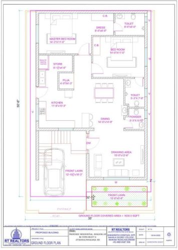 Building Plan Approval Services