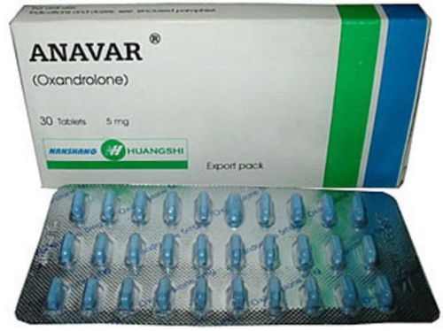 Anavar Oxandrolone 10 Mg Tablets