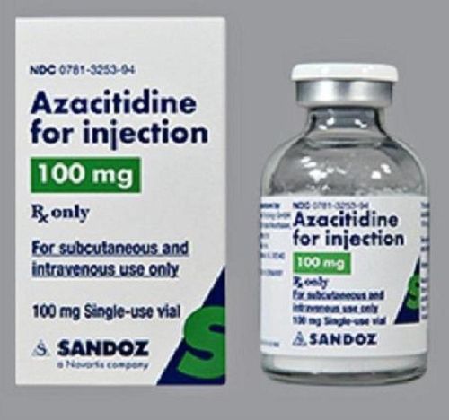 Sandoz Azacitidine 100 Mg Injection, Form : Injectable