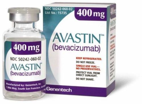 Bevacizumab Injection, Form : Vial