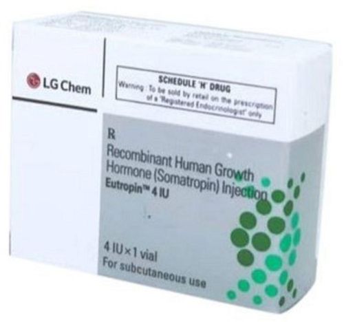 Human Growth Hormone Injection, Medicine Type : Allopathic