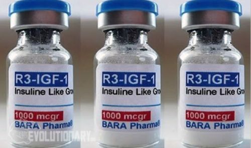 IGF 1 LR3 Injection, Form : Tablets