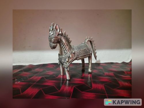 Metal Horse, For Gifting, Home