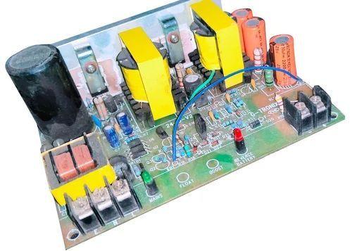 PVC Battery Charger Circuit