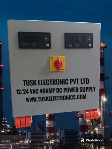 40 AMP DC Power Supply