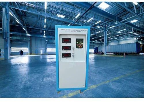 Static Frequency Converter For Industrial