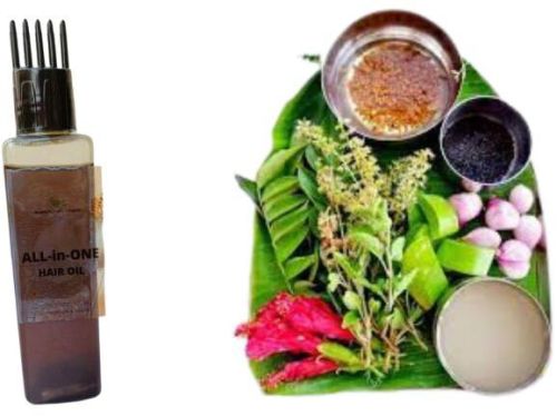 PPS Herbal Hair Oil, Packaging Type : Plastic Bottle