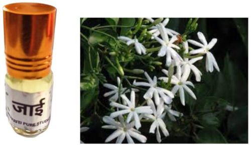 Jaee Attar, Packaging Type : Glass Bottle