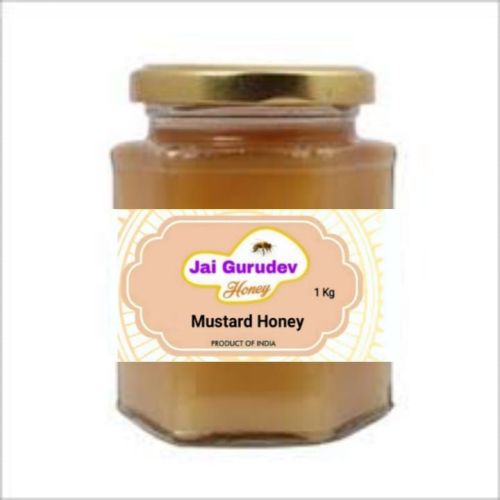 Gel Mustard Honey, For Foods, Feature : Healthy, Organic, Pure