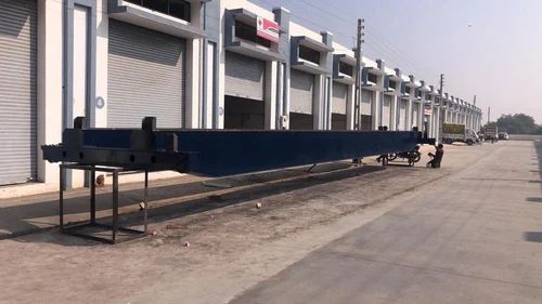 Tecon Double Girder EOT Cranes