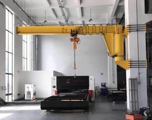 Wall Mounted Jib Crane