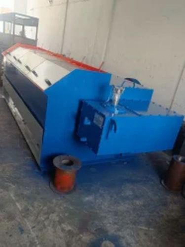 60 Hz Mild Steel Copper Rod Breakdown Machine, Capacity : 200 Kg/HR