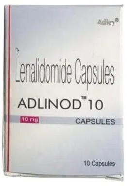 Adlinod 10mg Capsules, Medicine Type : Allopathic