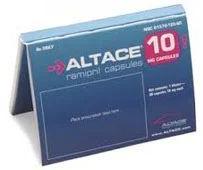 Altace Capsules, Medicine Type : Allopathic