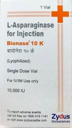 Liquid Bionase 10K Injection, Medicine Type : Allopathic