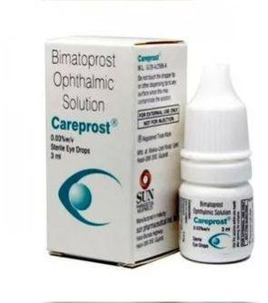 Liquid Careprost Eye Drops