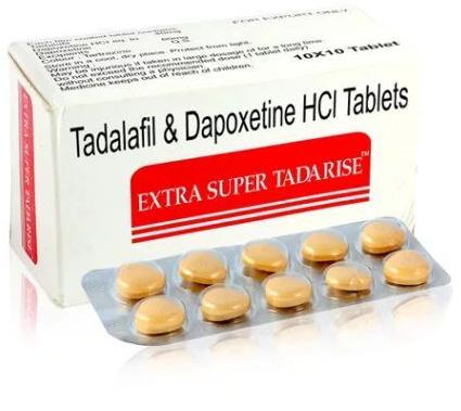 Extra Super Tadarise Tablets